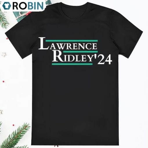 Lawrence Ridley 24 Jacksonville Jaguars T Shirt
