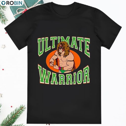 Lebron Ultimate Warrior T Shirt NBA King James Hoodie Basketball T Shirt
