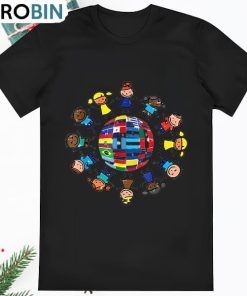 Love For Lahaina T Shirts, Maui Strong Supportive Golden T Shirt