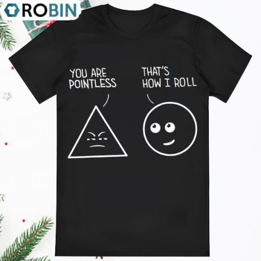 Math Teacher Joke Humor Science Funny T Shirt