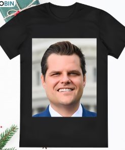 Matt Gaetz Face T Shirt