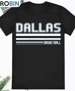 Mavericks Basketball T Shirt