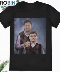 Max Verstappen Sergio Perez Bull Racing Formula One Step T Shirt
