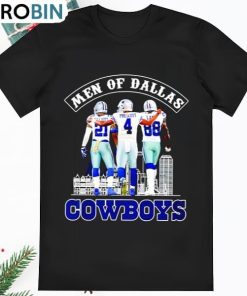 Men Of Dallas Cowboys Shirt Hoodie Sweatshirt