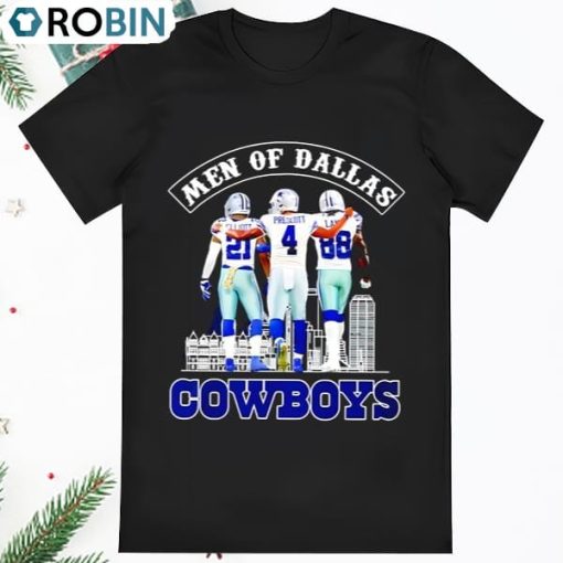 Men Of Dallas Cowboys Shirt Hoodie Sweatshirt