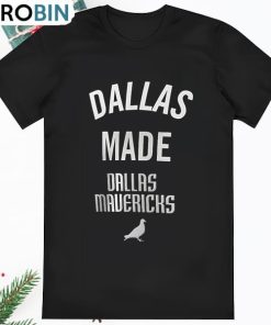 Mens Black Nba X Dallas Mavericks Heavyweight Oversized T Shirt