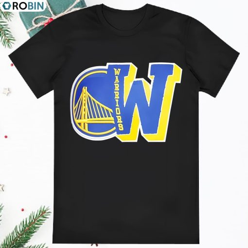Mens Pro Standard Black Golden State Warriors Mash Up Capsule T Shirt