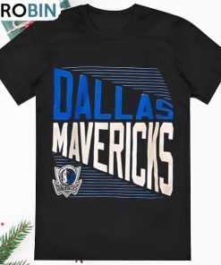 NBA Dallas Mavericks Basketball T Shirt