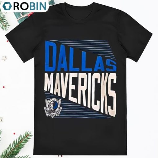 NBA Dallas Mavericks Basketball T Shirt
