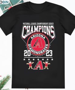 National League Championship Series Arizona Diamondbacks 2023 Shirt