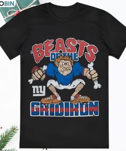 New York Giants Beasts Of The Gridiron Shirt
