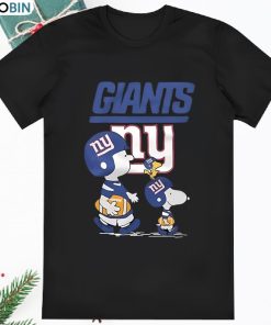 New York Giants Peanuts Snoopy Charlie Brown And Woodstock shirt New York Giants Peanuts Snoopy Charlie Brown And Woodstock shirt