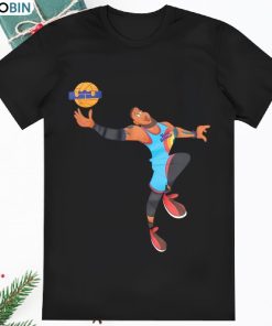 Nike Men Lebron X Space Jam A New Legacy Tee Black