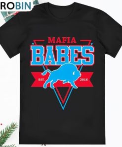Official Buffalo Bills Mafia Babes Est 2016 T Shirt
