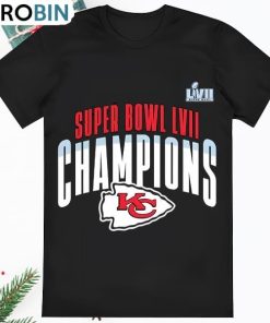 Official Kansas City Chiefs Super Bowl LVII Champions Made The Cut T Shirt