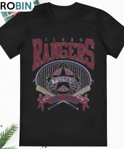 Official Texas Rangers Baseball 90s MLB T Shirts
