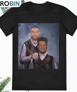 Patrick Mahomes Travis Kelce Kansas City Football Shirt