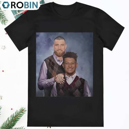 Patrick Mahomes Travis Kelce Kansas City Football Shirt