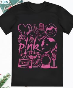 Pink Singer Summer Carnival 2023 Tour Pink Fan Lovers T Shirt