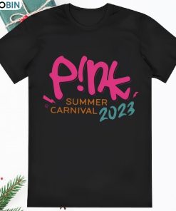 Pink Tour Get This Party Started Pink Singer Summer T Shirt