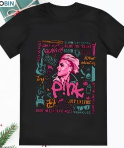 Pink Tour Get This Party Started Pink Summer Carnival 2023 T Shirt