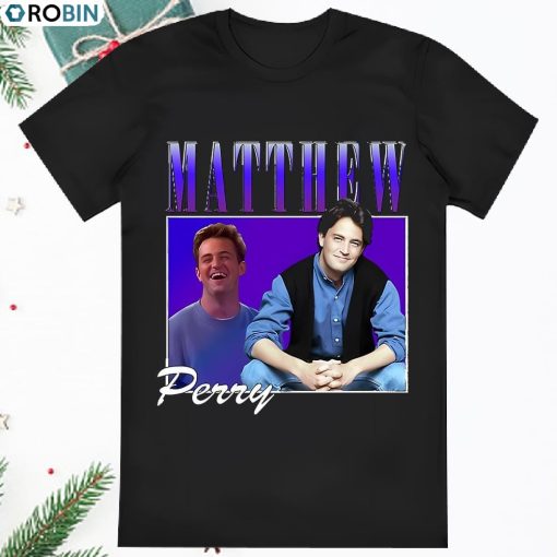 RIP Friend Matthew Perry Casual Shirt