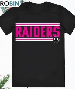 Raiders In Our Family No One Fights Alone Shirt