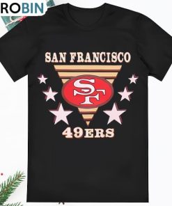 San Francisco 49ers Super Star Logo Shirt