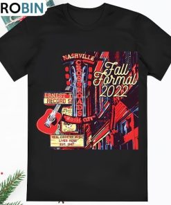 Sig Ep Nashville Formal T Shirt
