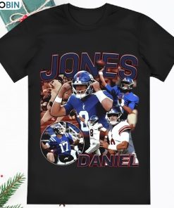 Sterling Shepard Daniel Jones DJ Giants Dreams Tee Shirt