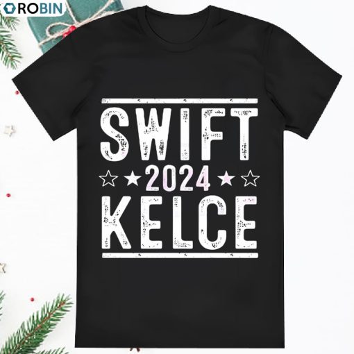 Taylor Swift 2024 Travis Kelce T Shirt