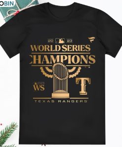 Texas Rangers 2023 World Series Champions Big And Tall Parade T Shirt Texas Rangers 2023 World Series Champions Big And Tall Parade T Shirt