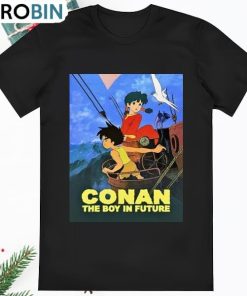 The Boy and the Heron Poster T Shirt