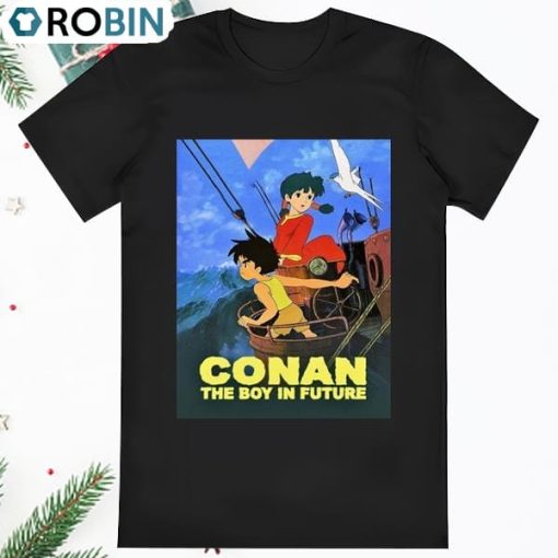 The Boy and the Heron Poster T Shirt