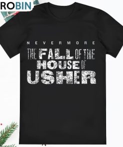 The Fall of the House of Usher T Shirt