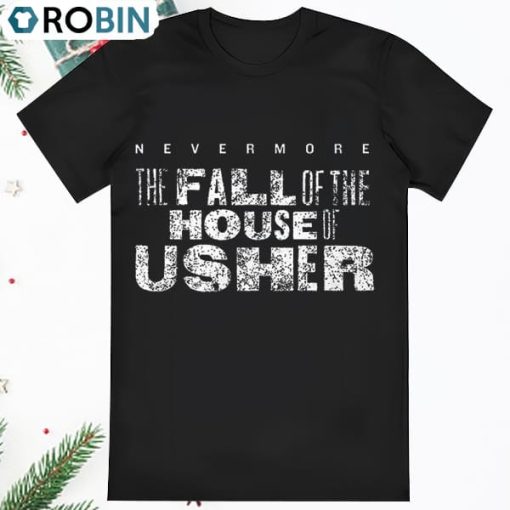 The Fall of the House of Usher T Shirt