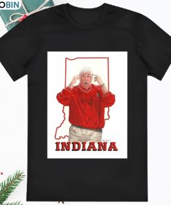 The General Indiana Bob Knight T Shirt