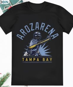 The Randy Arozarena Show Tampa Bay Rays T Shirt