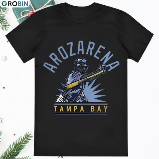 The Randy Arozarena Show Tampa Bay Rays T Shirt