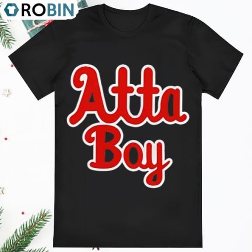 Top Atta Boy Bryce Harper Shirt