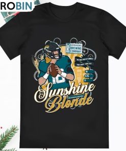 Trevor Lawrence Jacksonville Jaguars Tee Shirts