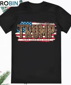 Trump Take America Back T Shirt