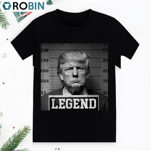 Trump Won Save America Shirt Trump Mugshot Shirt