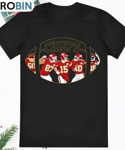 Vintage Kansas City Chiefs Football Player Tee Shirt