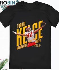Vintage Travis Kelce shirt Football Tee Shirt