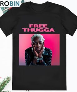 Vintage Young Thug Graphic Tee Shirt Vintage Young Thug Graphic Tee Shirt