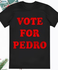 Vote For Pedro Napoleon Dynamite Viral T Shirt