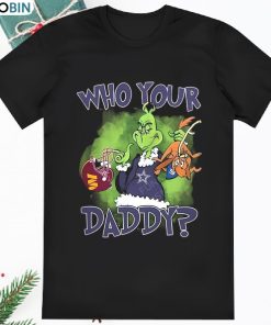 Washington Commanders Dallas Cowboys And New York Giants Who Your T Shirt Washington Commanders Dallas Cowboys And New York Giants Who Your T Shirt