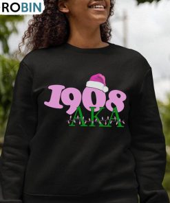 Aka Christmas Shirt, Christmas Crewneck Sweatshirt Unisex T Shirt