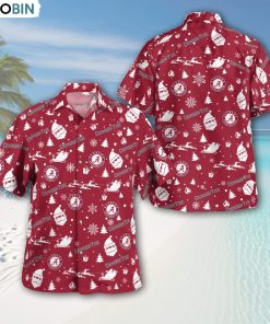 alabama-crimson-tide-christmas-pattern-button-shirt-1